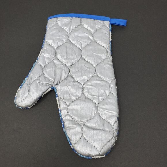 B&D 3 Pc Kitchen NEW Ensemble of French Kitchen themed kitchen Towels and Mitt - Picture 2 of 5